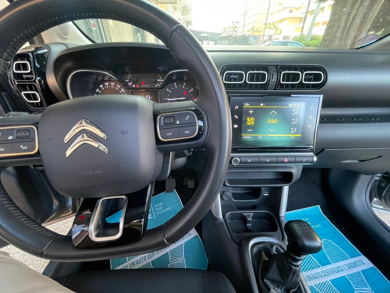 Citroen C3 Aircross PureTech 110 S&S Shine