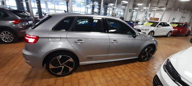 AUDI A3 SPORTBACK 40 e-tron S tronic 18" PLUG IN 204 HP