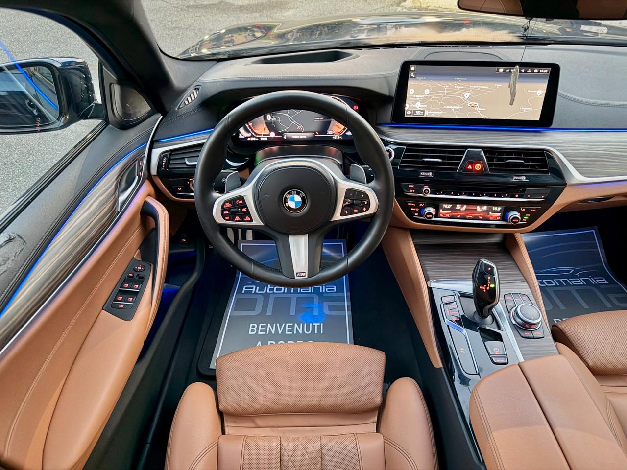 Bmw 530 d 48V Touring Msport PREZZOREALE\IVAESPOSTA\TETTO\PRONTACONSEGNA