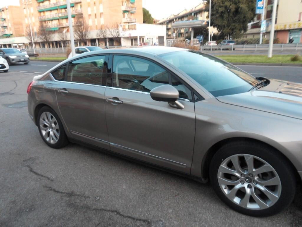 Citroen C5 3.0 V6 24V 215 aut. Exclusive