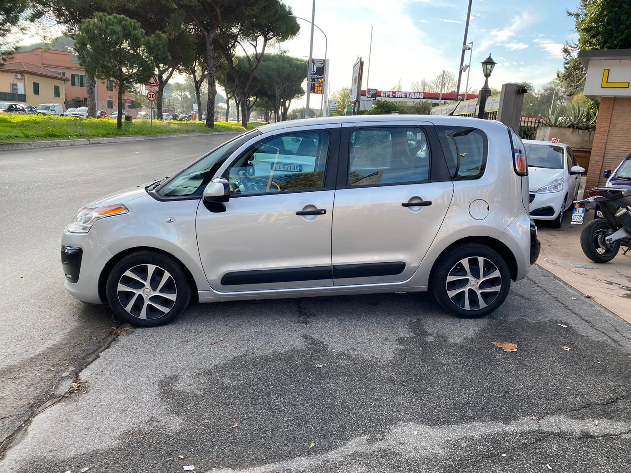 Citroen C3 Picasso C3 Picasso 1.6 HDi 90 Seduction