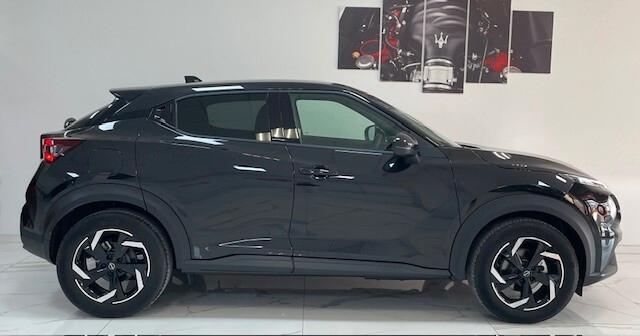 Nissan Juke 1.0 DIG-T 114 CV N-Connecta