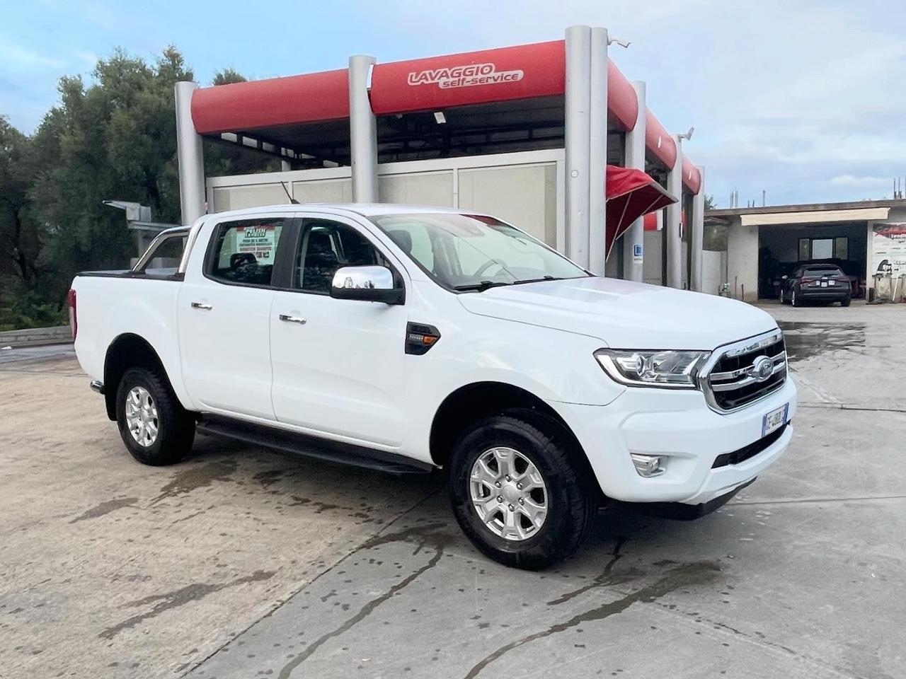 Ford Ranger 2.0 ECOBLUE DC XLT 5 posti