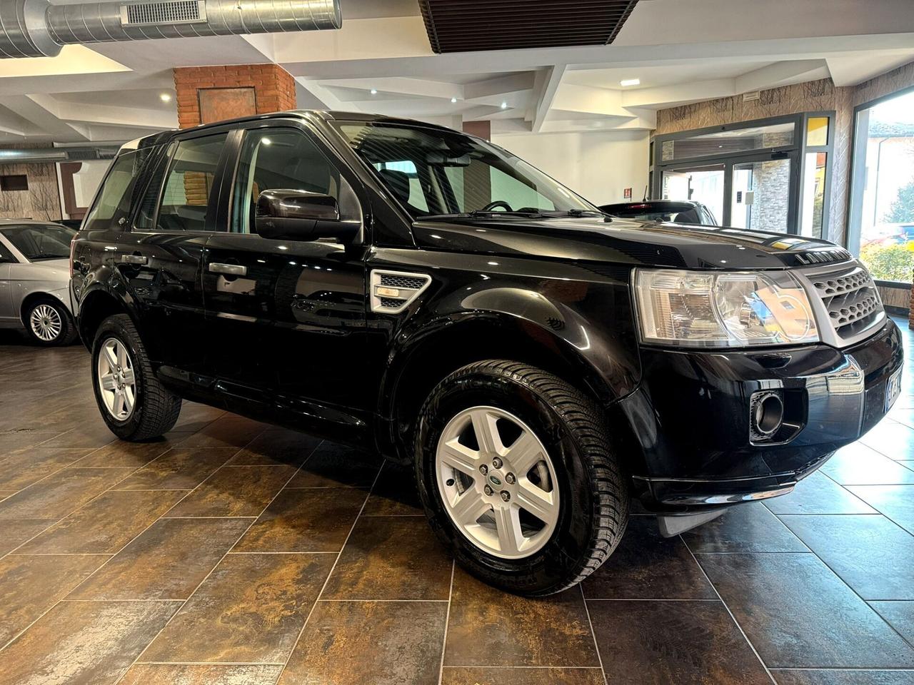 Land Rover Freelander 2.2 SD4 S.W. S