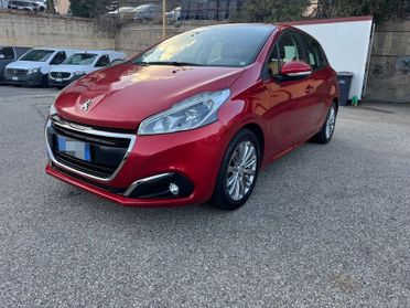 Peugeot 208 PureTech 82 Stop&Start 5 porte Allure
