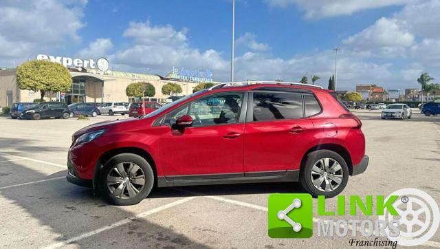 PEUGEOT 2008 1° serie PureTech 82 S&S Style GARANZIA 12 MESI