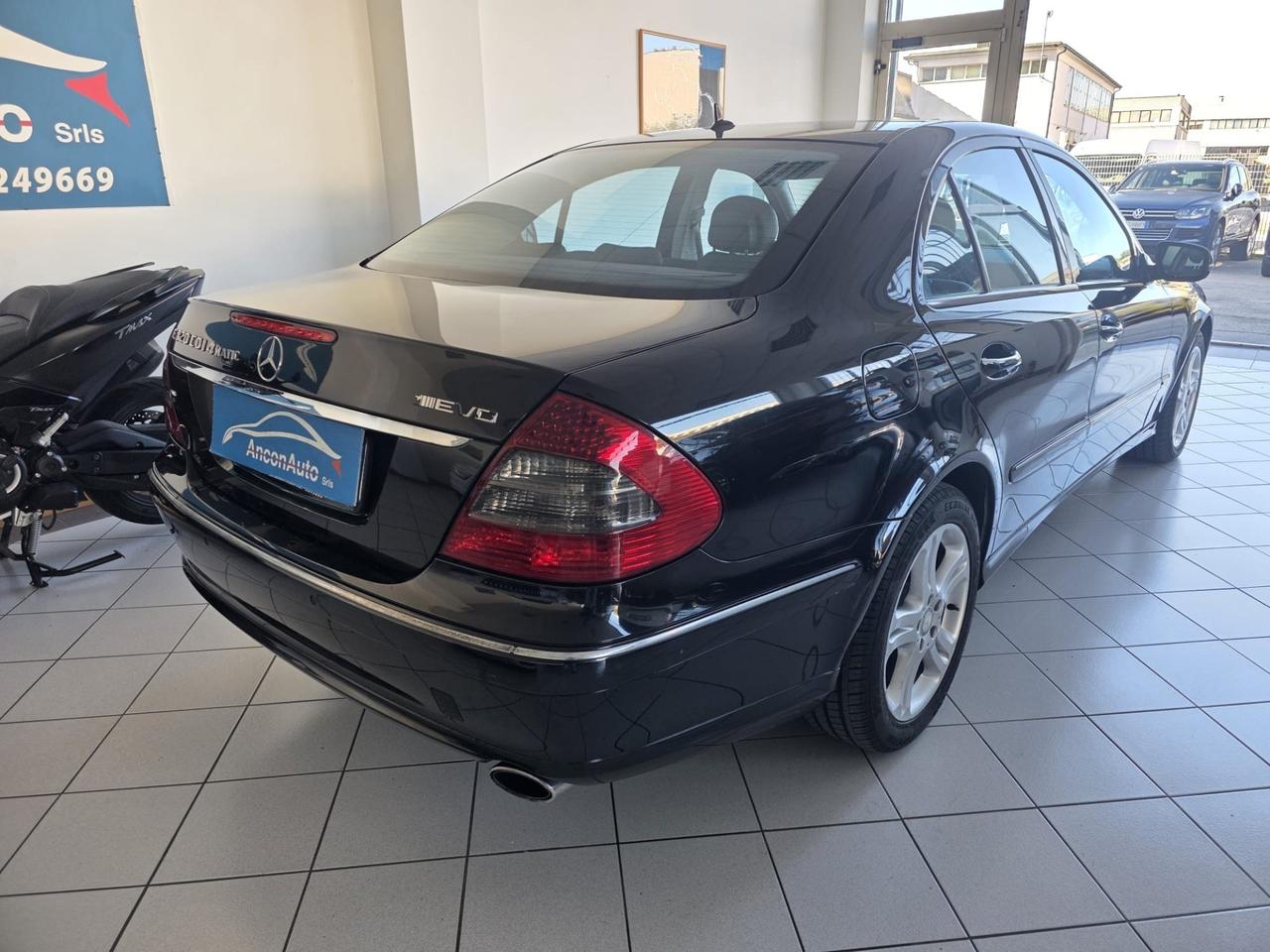 Mercedes E 320 CDI 4Matic EVO Avantgarde