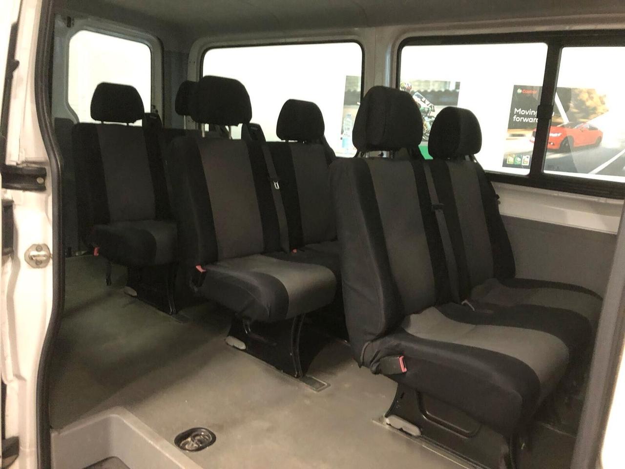 Volkswagen Crafter TDI - PULMINO 9 POSTI