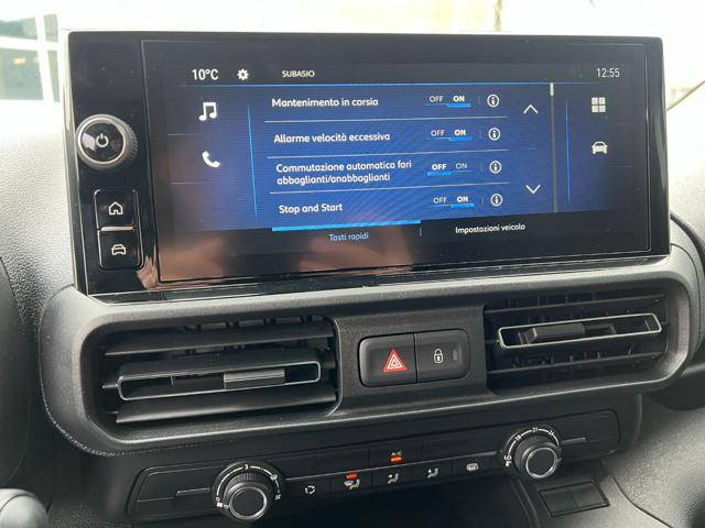 OPEL Combo Cargo 1.5 Diesel 100CV S&S PC NUOVO Km zero