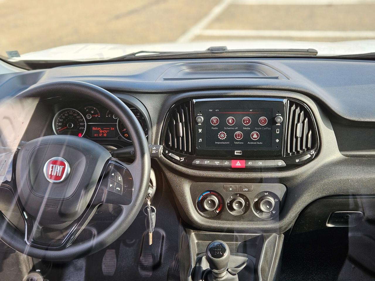 Fiat Doblo Doblò 1.6 MJT 120CV S&S PC Combi N1 Lounge 3 posti