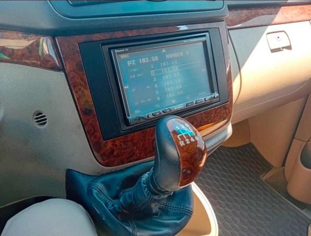 Mercedes-benz Viano 2.0 CDI Ambiente