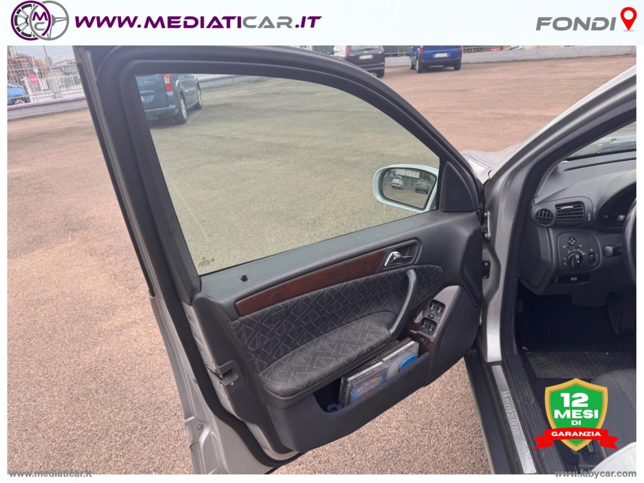 MERCEDES-BENZ C 220 CDI Elegance