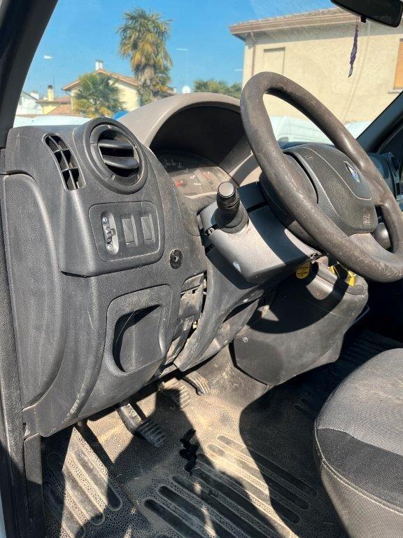 RENAULT MASTER 2.3 DCI CASSONE - MOTORE ROTTO