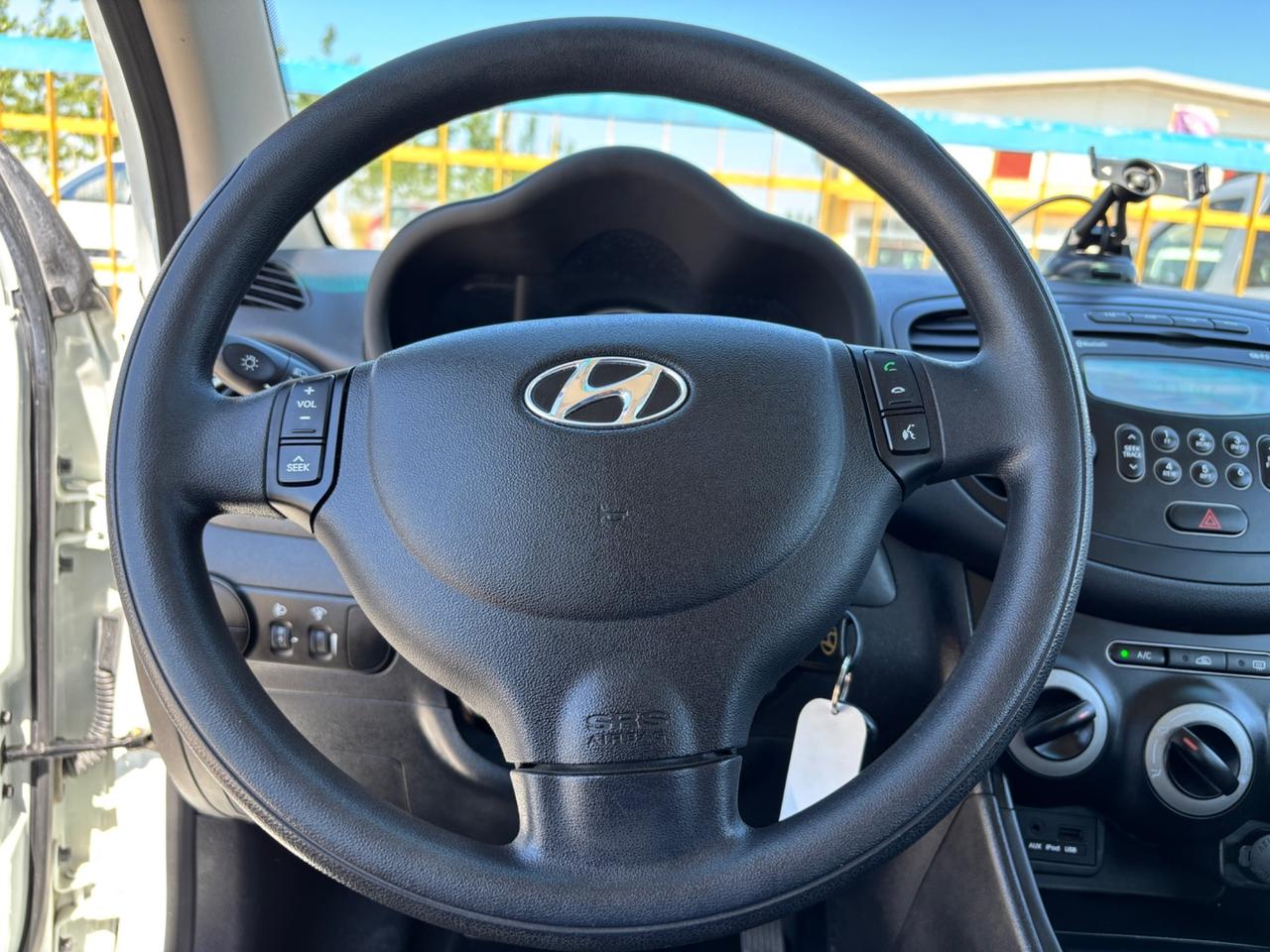 Hyundai i10 1.1 12V BlueDrive GPL Like