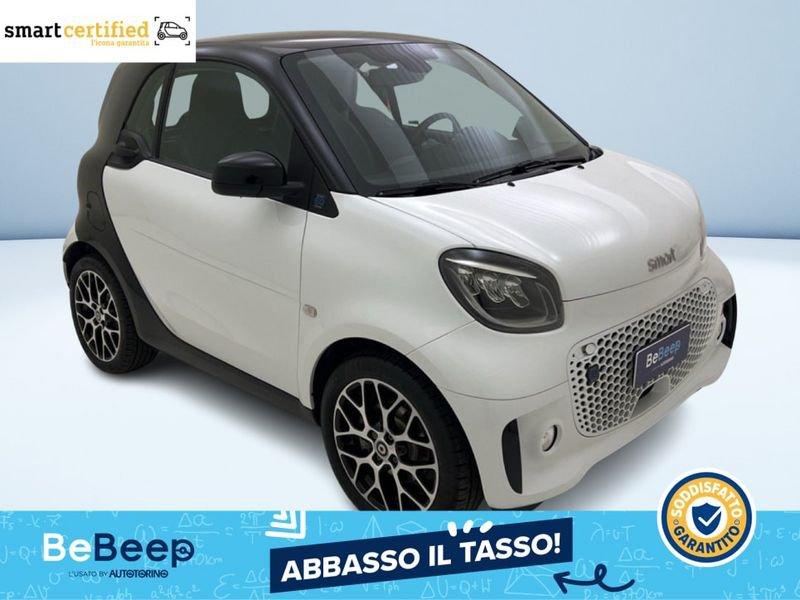 smart fortwo EQ PRIME 4,6KW