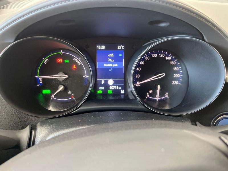 Toyota C-HR C-HR 2.0h Lounge e-cvt