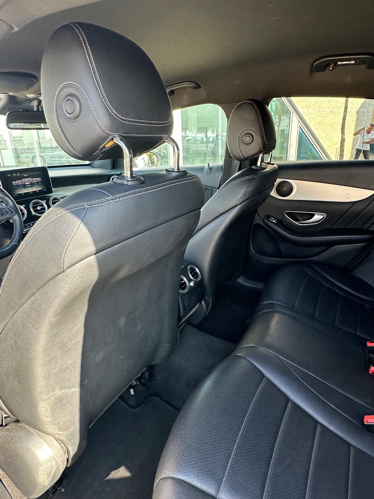 Mercedes-Benz GLC 250 Coupe d Premium 4matic auto