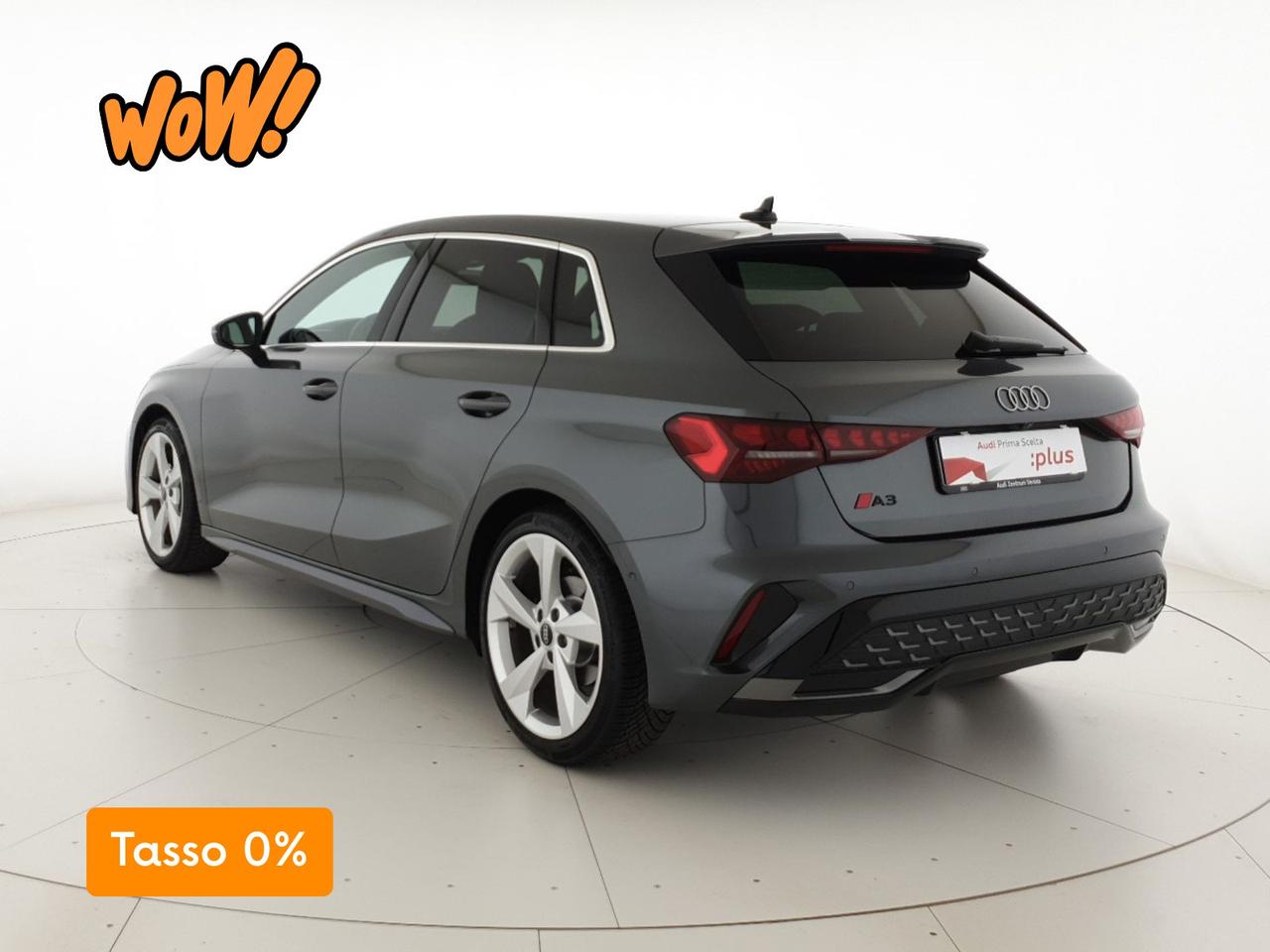 Sportback 2.0TDI 150CV S tronic S line Edition