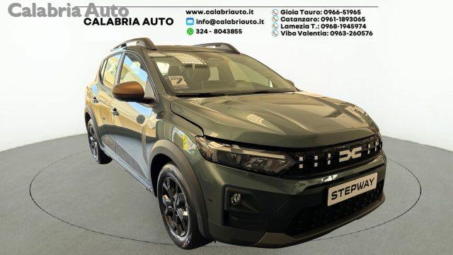DACIA Sandero Stepway Eco-G 120 CV auto Extreme