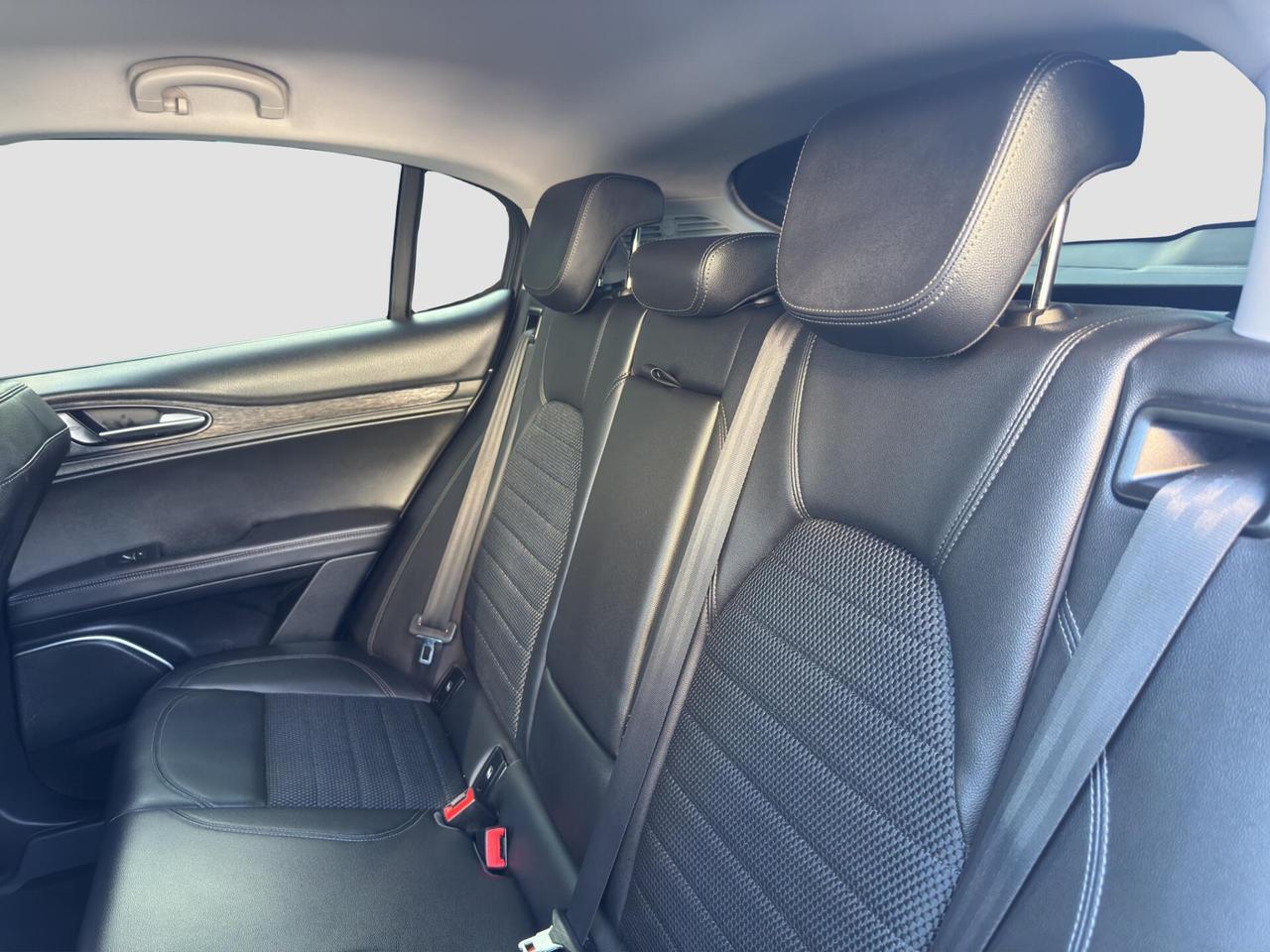 Alfa Romeo Stelvio 2.2 rwd 190cv Executive 2020