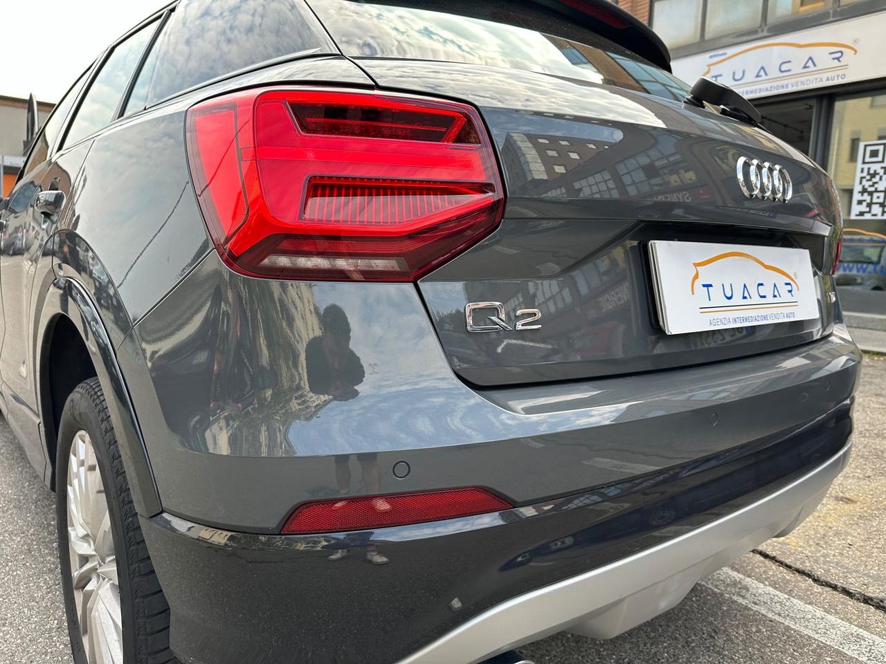 Audi Q2 1.6 TDI Business