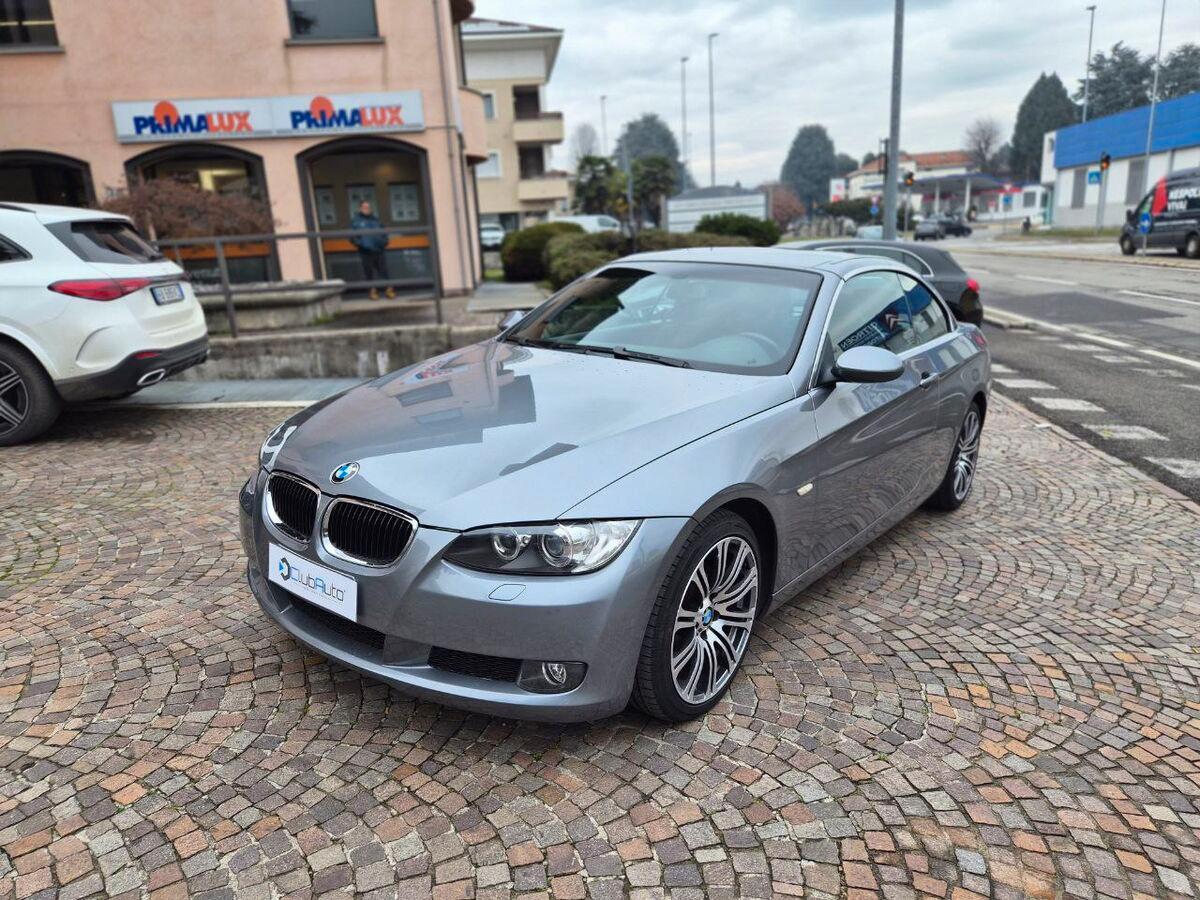 BMW Serie 3 Cabrio 320i cabrio Attiva 170cv