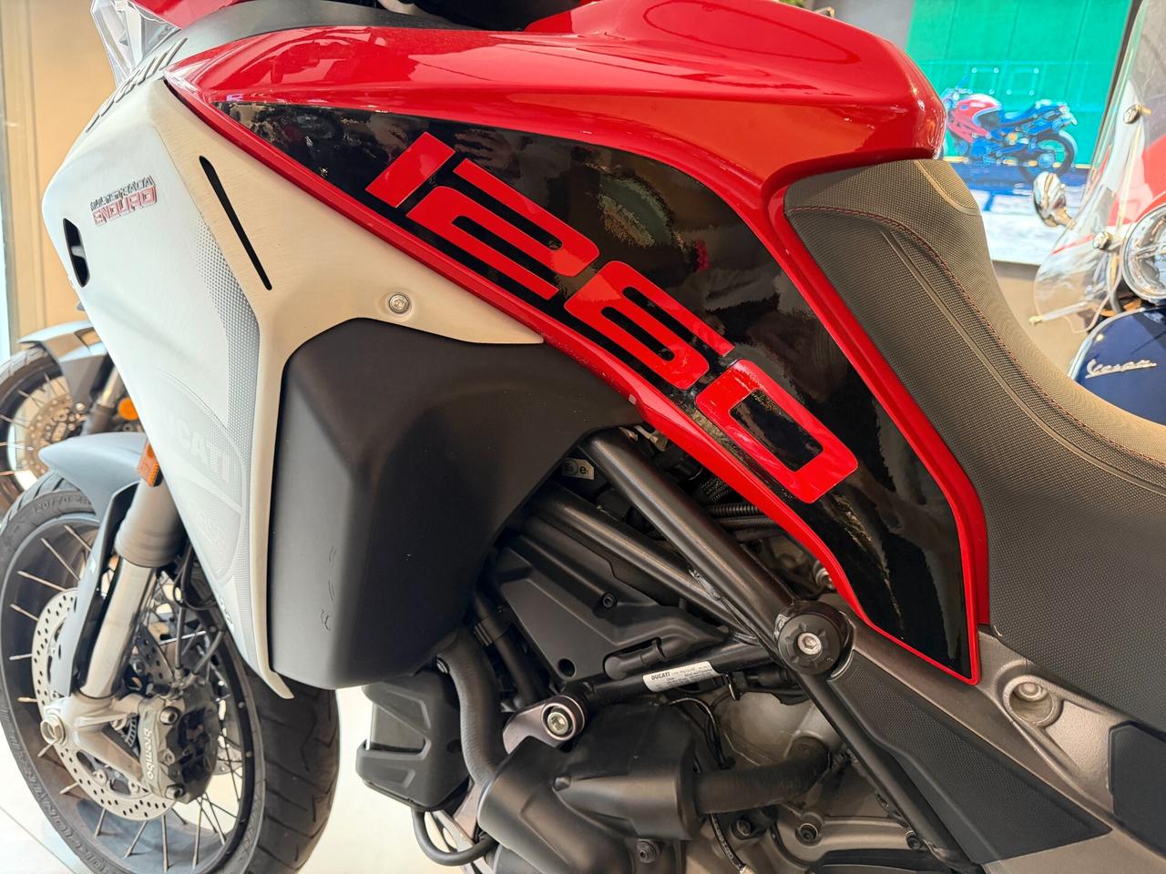 Ducati Multistrada 1260