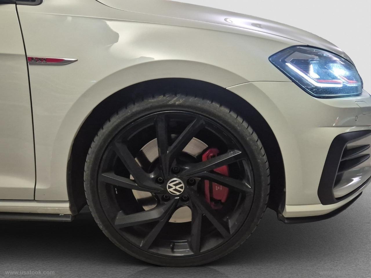 VOLKSWAGEN Golf GTI Perf. 2.0 245CV TSI DSG 5p. BMT TETTO APRIBILE PANORAMICO