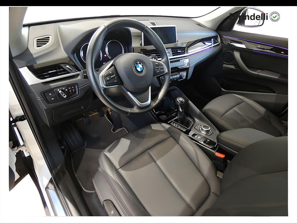 BMW X1 (F48) - X1 sDrive16d xLine