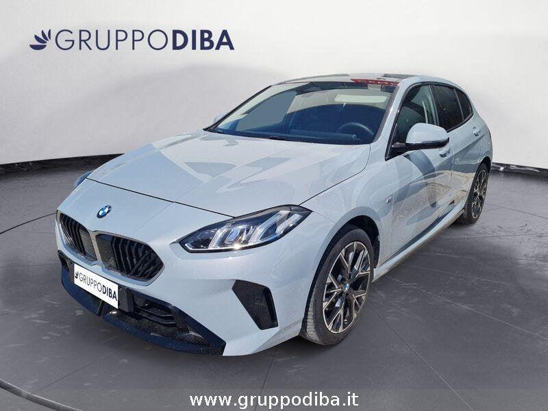 BMW Serie 1 F70 118d MSport auto
