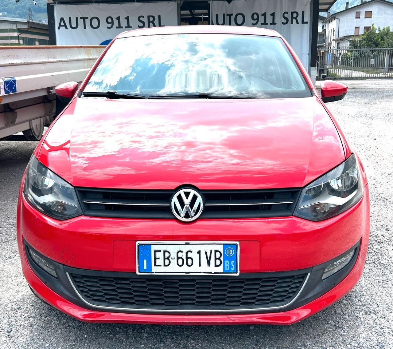 Volkswagen Polo 5 Porte Polo 5p 1.6 tdi 90cv