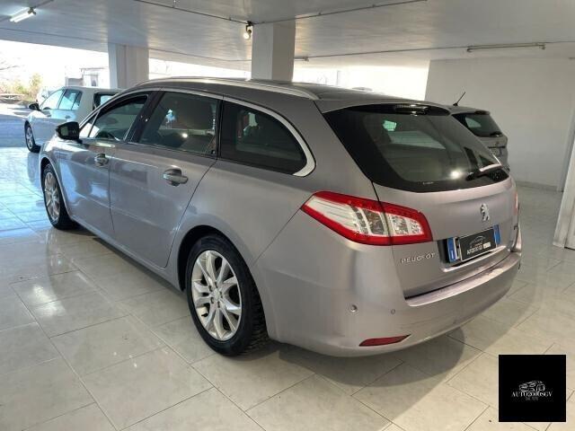 PEUGEOT 508 2018 1.6 HDI 120 CV ALLURE AUTOMATICA