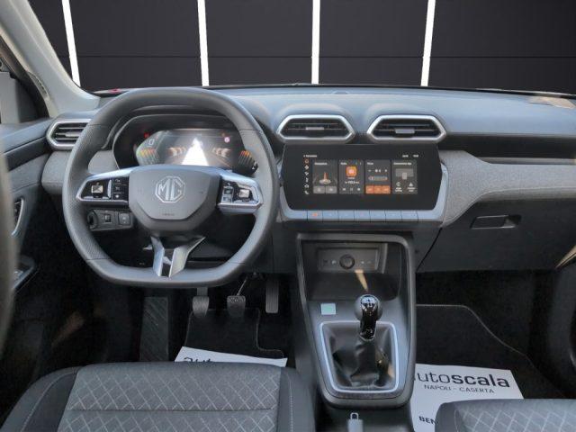 MG ZS 1.5 Standard