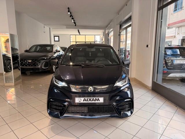 Aixam City Sport Ambition