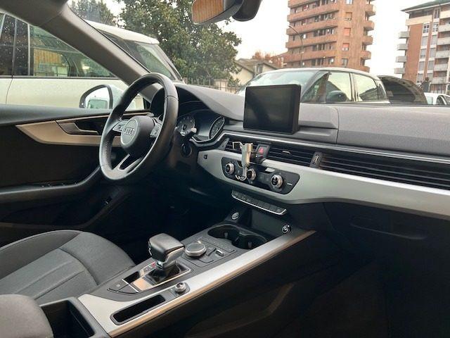 AUDI A5 SPB 40 g-tron S tronic Business METANO SCADE 2027