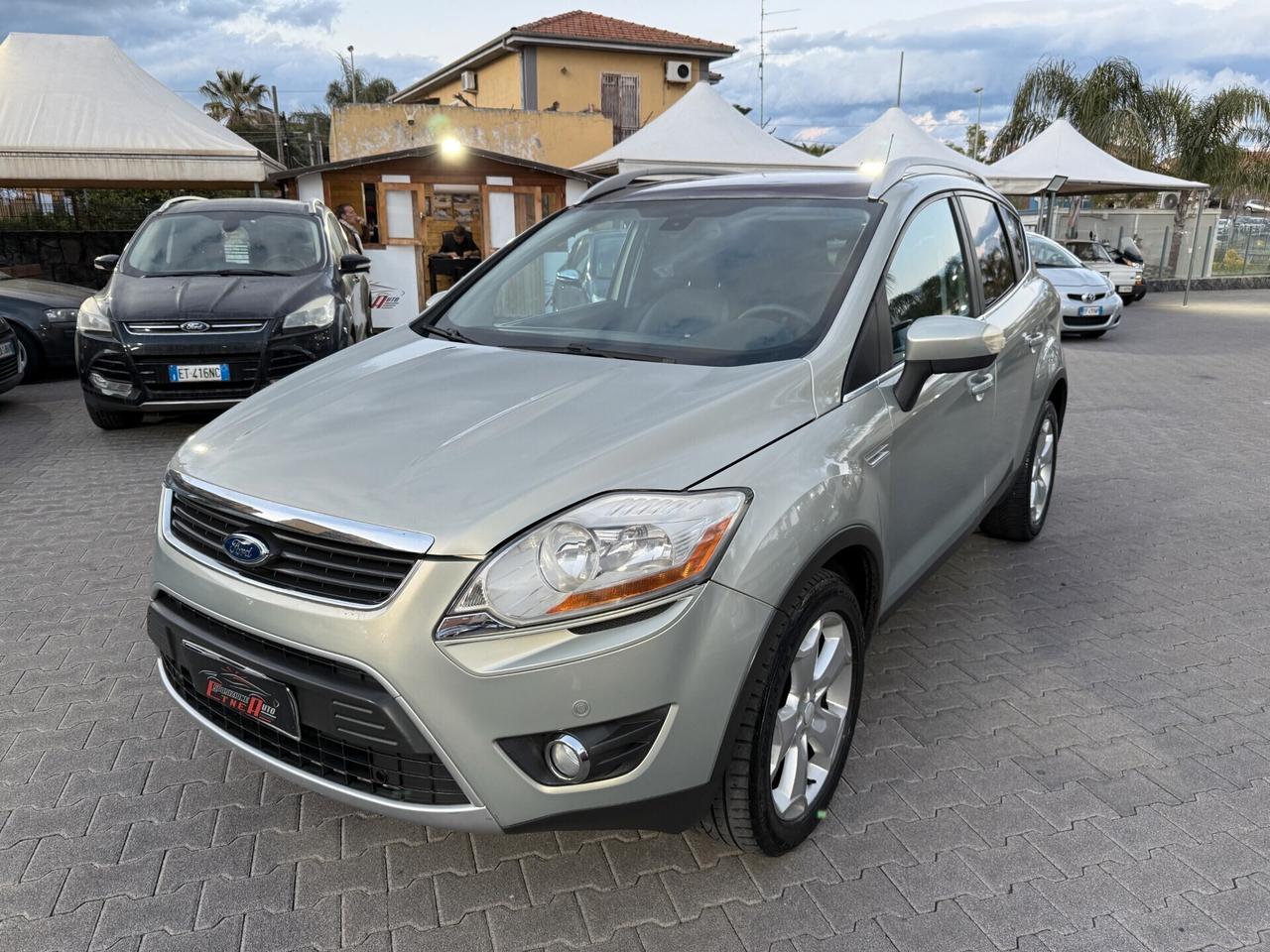 Ford Kuga 2.0 TDCi 136 CV Titanium