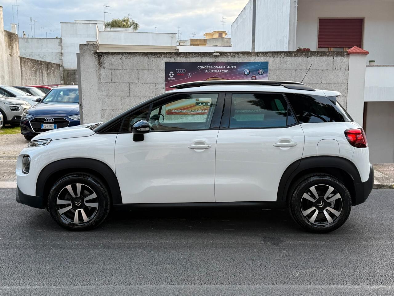 Citroen C3 Aircross 1.2 110CV Shine NAVI KM 53.000