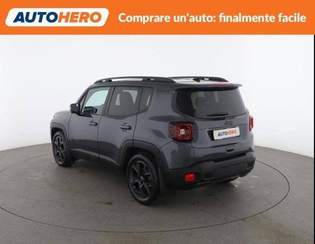 JEEP Renegade 1.3 T4 DDCT 80th Anniversary