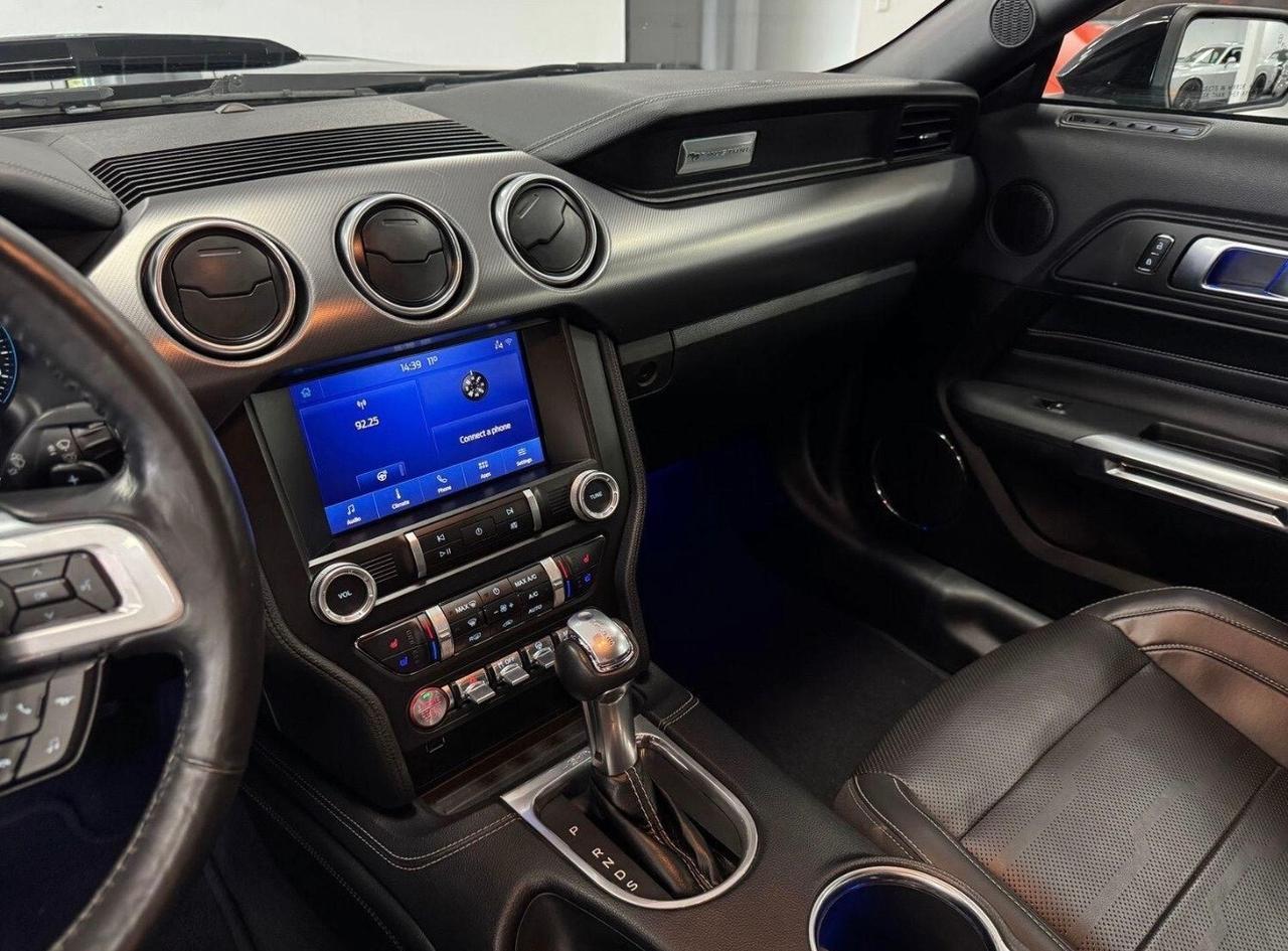 Ford Mustang 2.3 EcoBoost coupe virtual