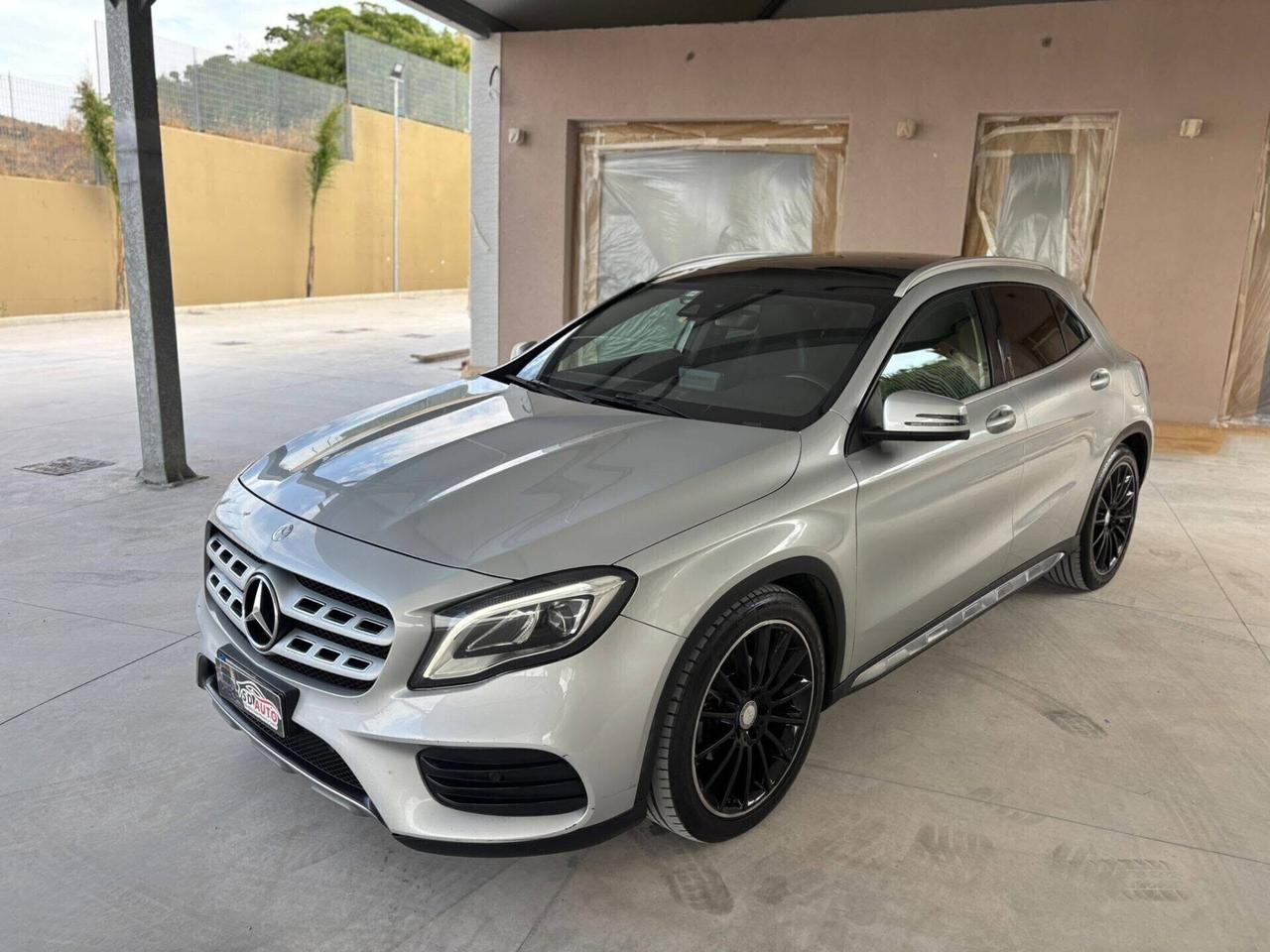 Mercedes-benz GLA 200 CDI Automatic 4Matic 140 Cv '''''\