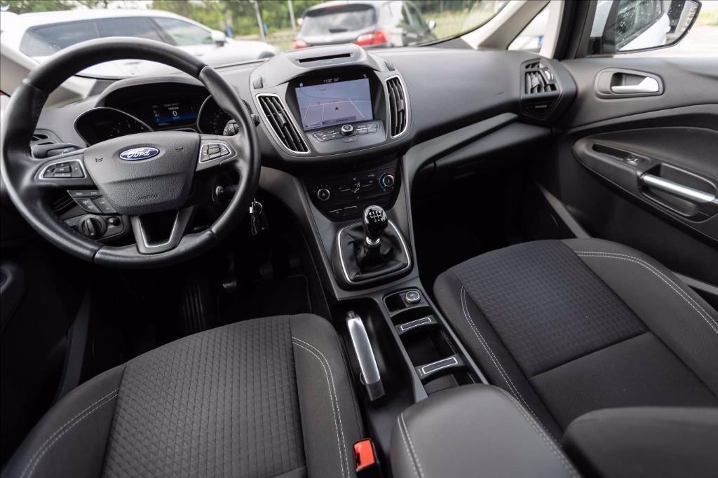 FORD C-Max 1.5 tdci Plus s&s 95cv my18.5 del 2019