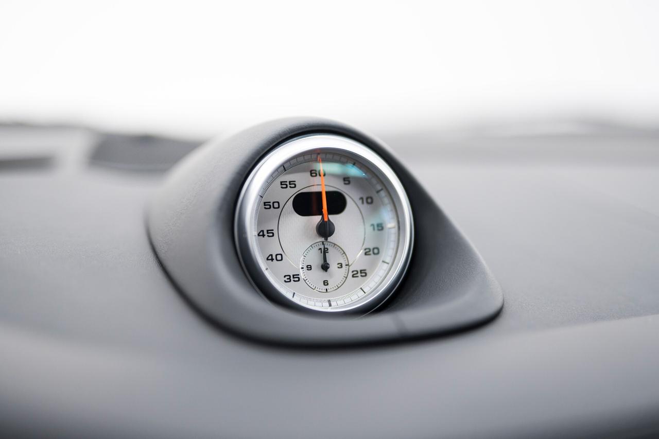 Porsche 911 Turbo Coupé MANUALE