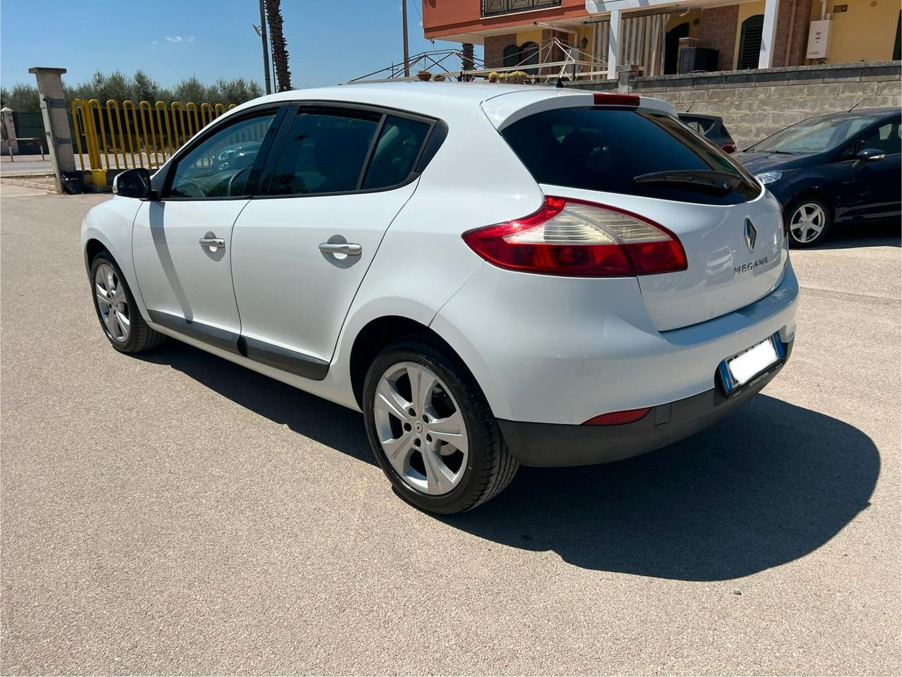 Renault Megane Mégane 1.5 dCi 110CV