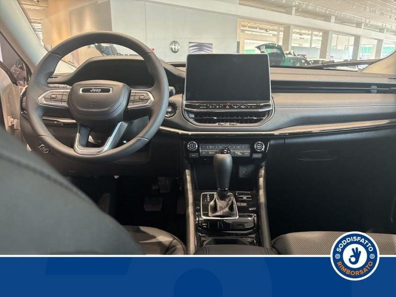 Jeep Compass 1.5 Turbo Benzina MHEV Summit MY24