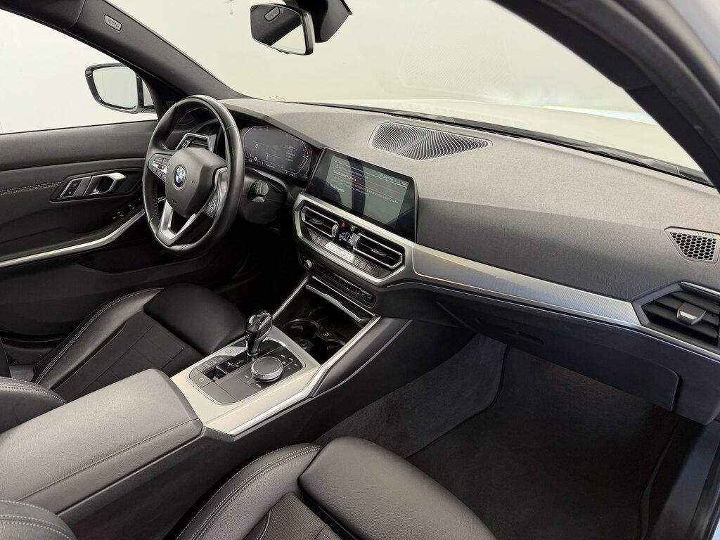 BMW Serie 3 Touring 318 d Mild Hybrid 48V Sport Steptronic