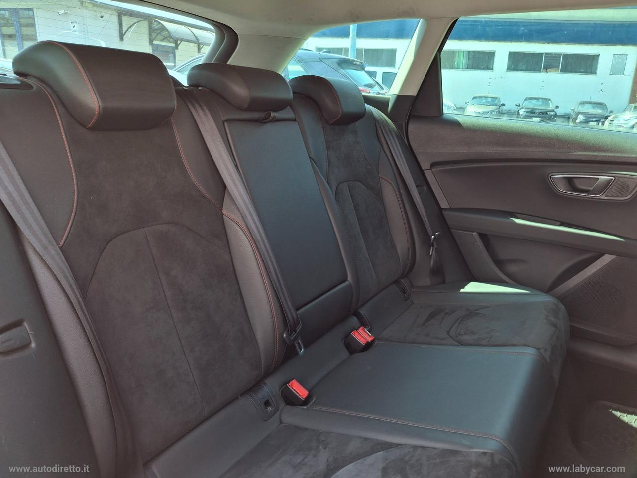 SEAT Leon 2.0 TDI 184 CV DSG ST S/S FR