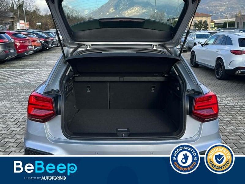 Audi Q2 35 1.5 TFSI S-TRONIC