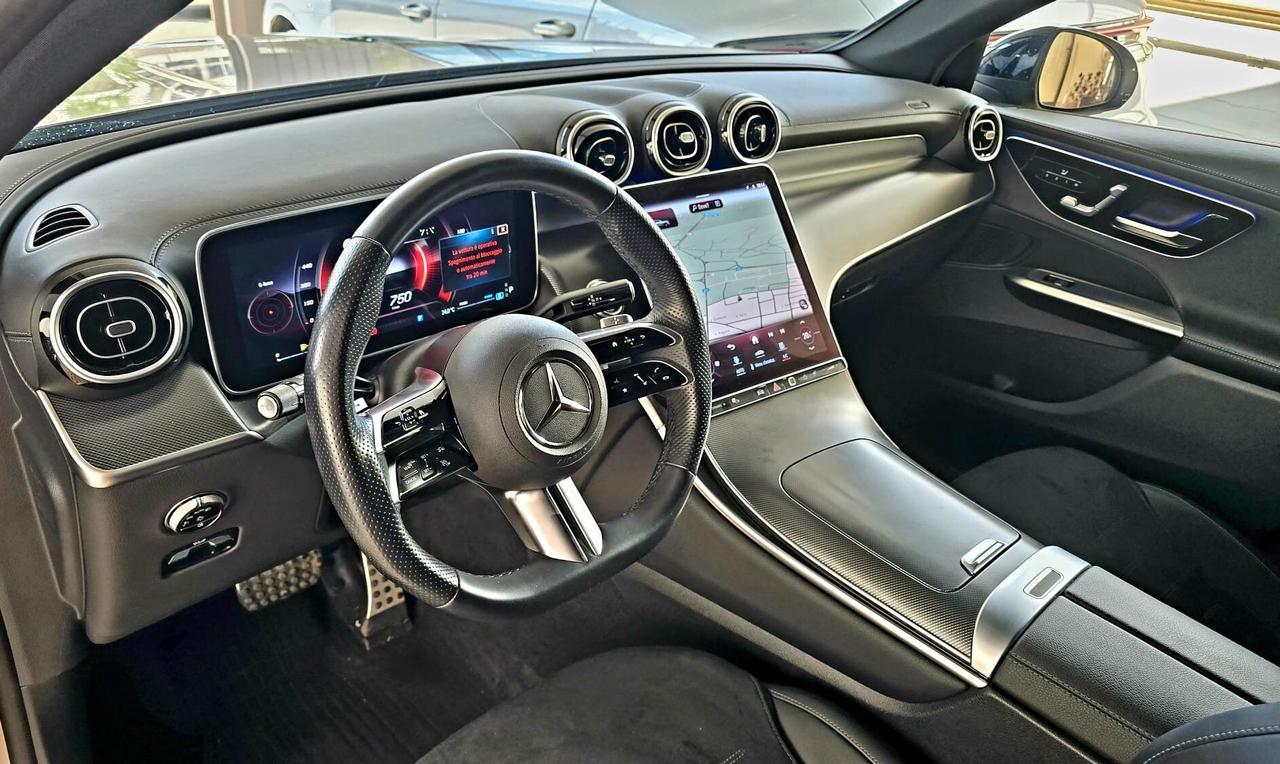MB GLC 220d COUPE PREMIUM PLUS AMG LINE MHEV 4MATIC