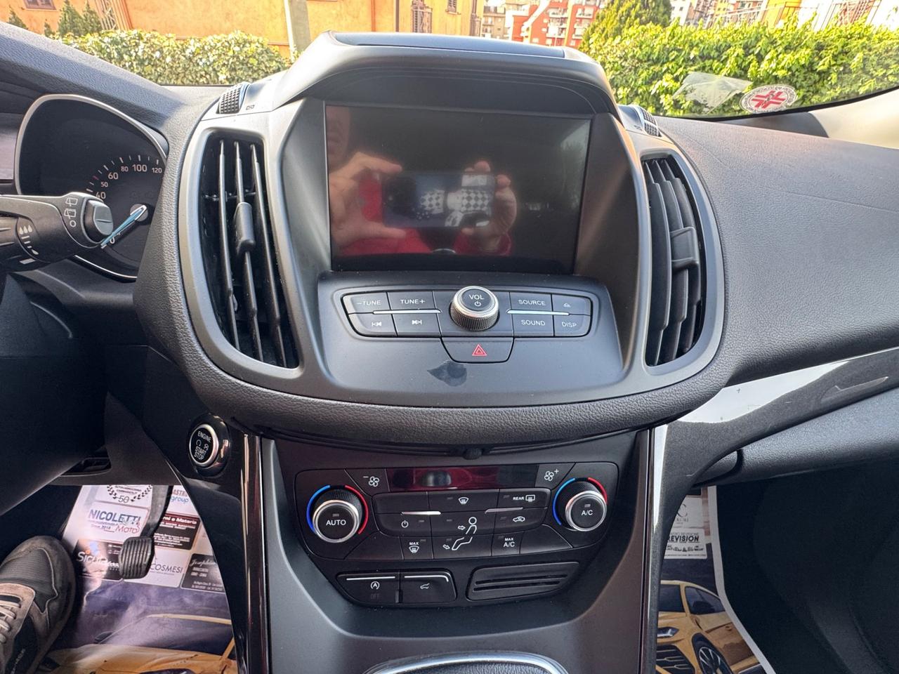 Ford Kuga 2.0 TDCI 150 CV S&S 2WD Titanium