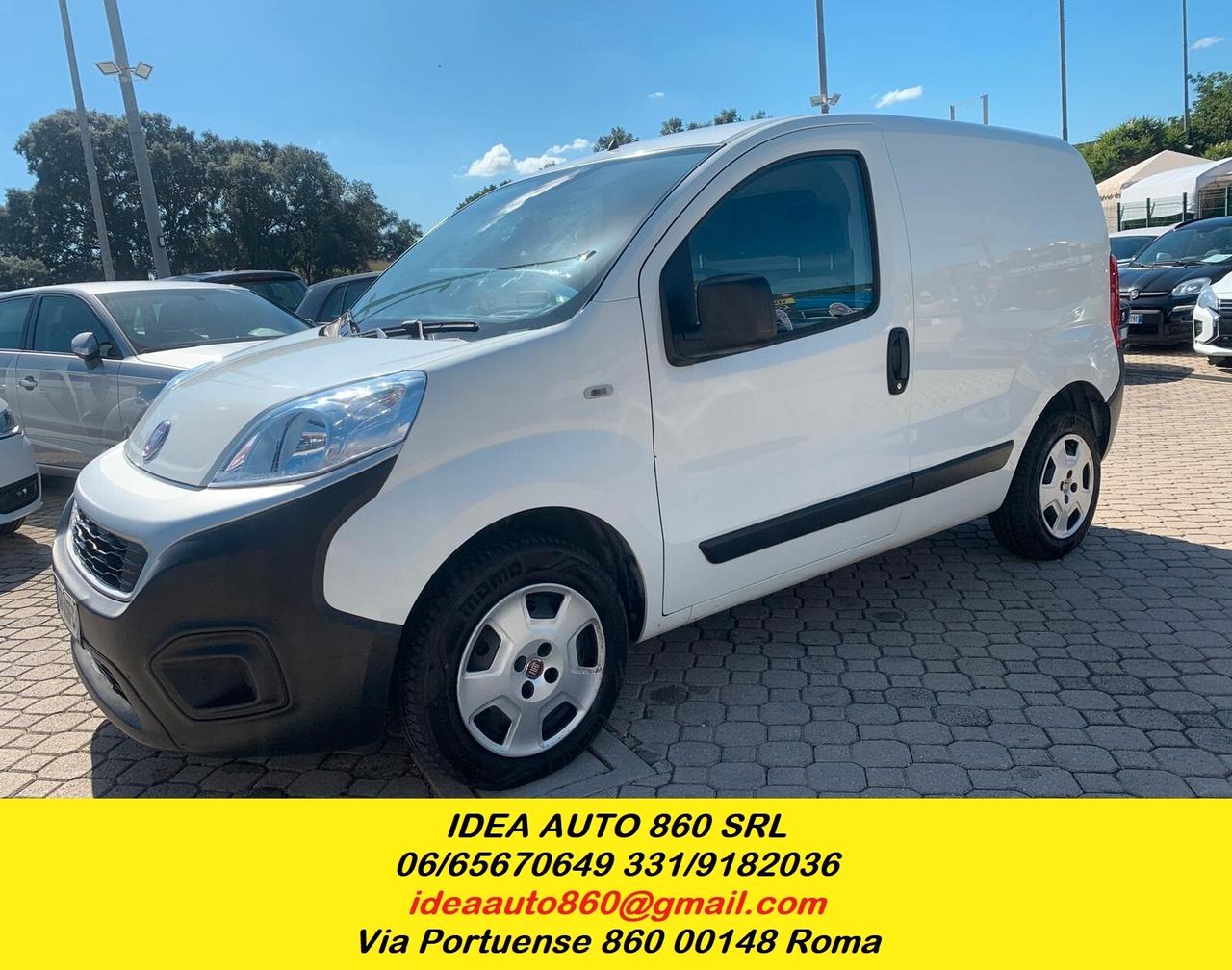Fiat Fiorino QUBO 1.3 MJT 95CV SX (N1) PROMO FINANZIAMENTO